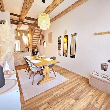 L'Atypique Des Remparts Villa Ensisheim Kültér fotó