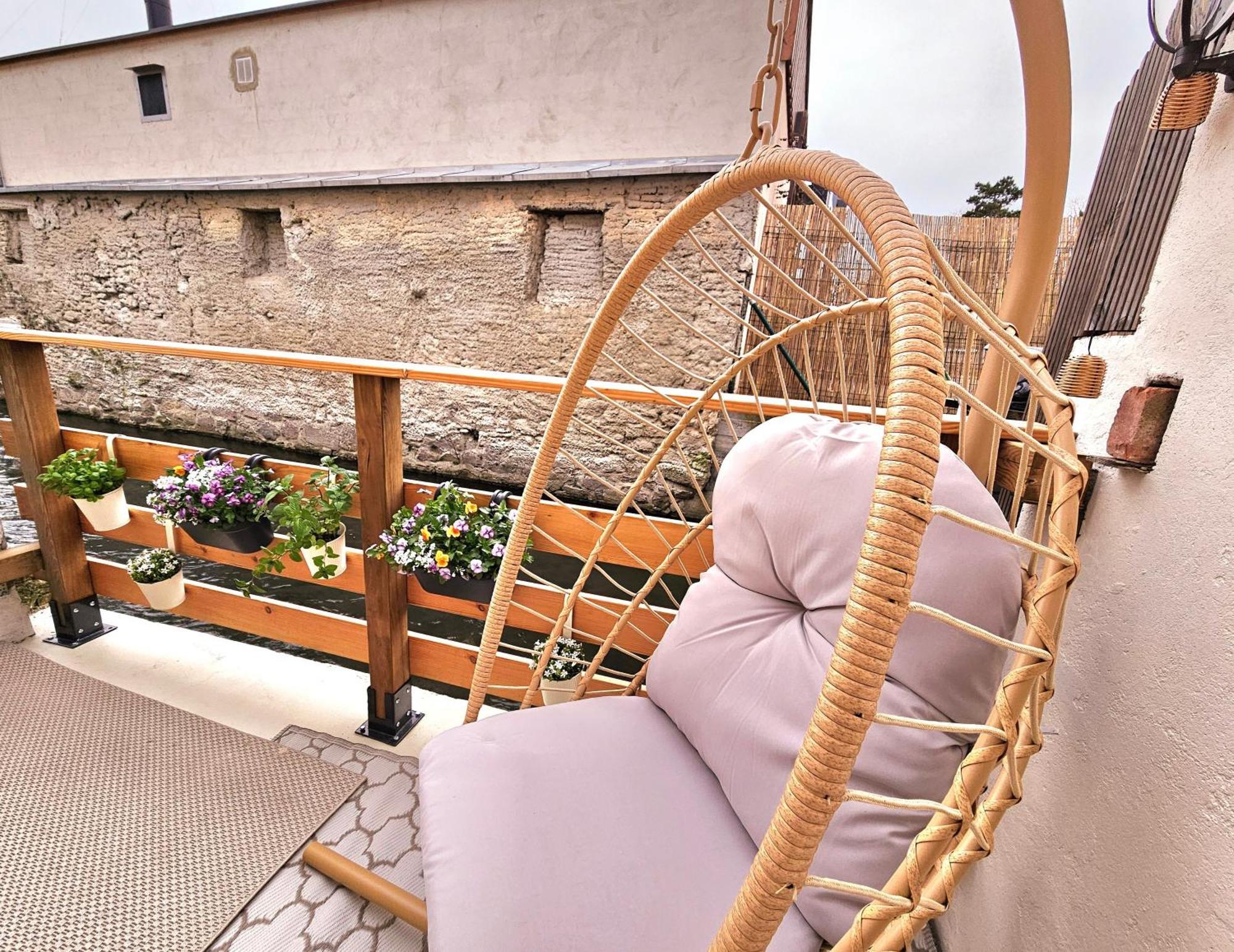 L'Atypique Des Remparts Villa Ensisheim Kültér fotó